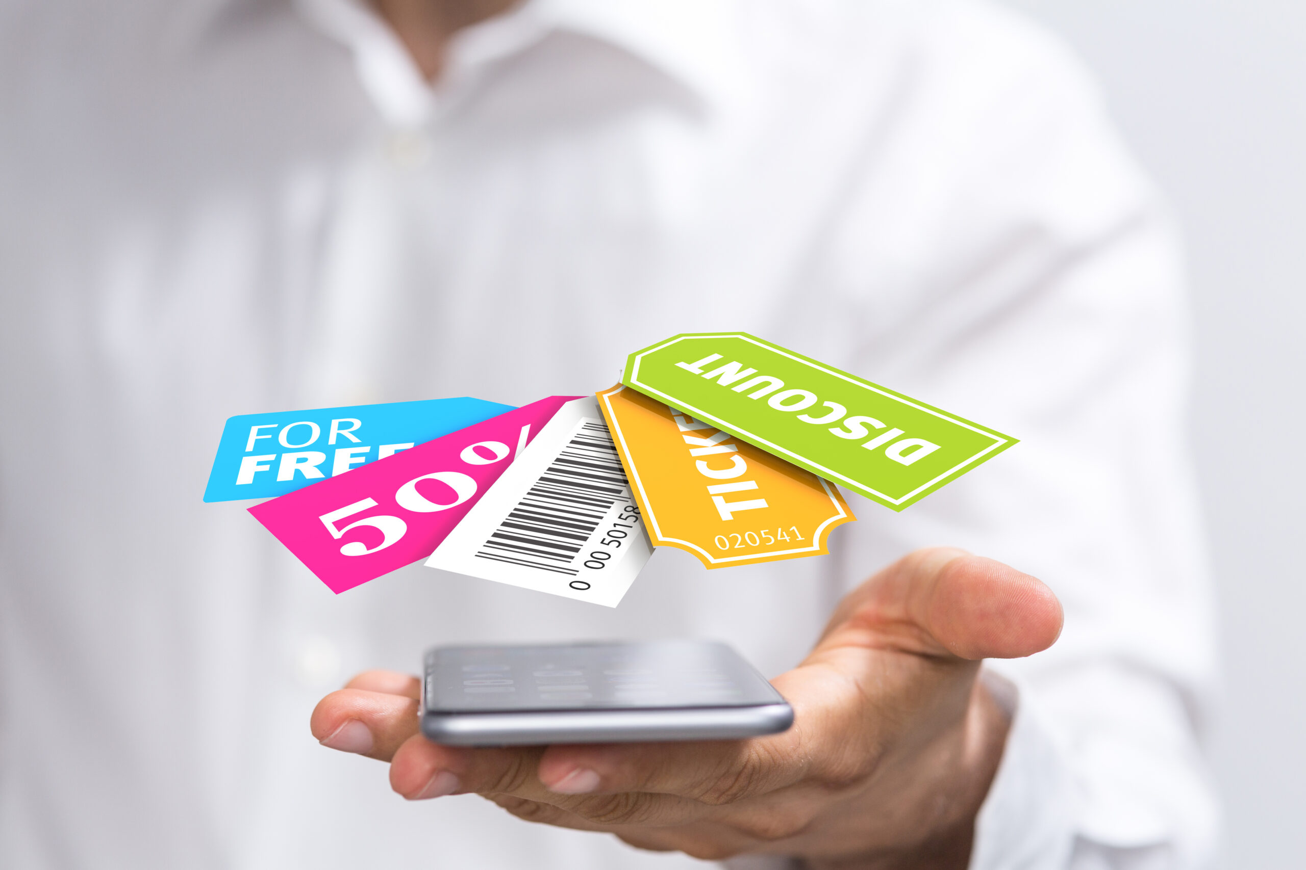 A family of seven, all wearing matching purple shirts, stand in front of a van displaying a large ad with a man holding a gold nugget and the words "Start Buying Gold!