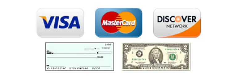 Opie's Gold Forms of Payment