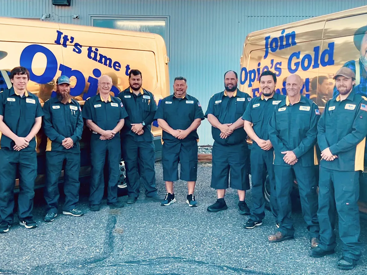 Opie's Gold HVAC Services