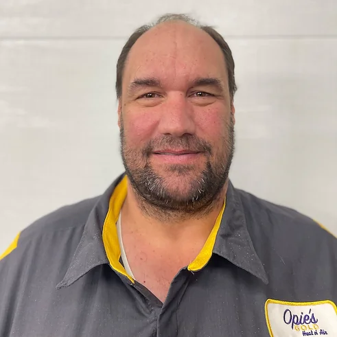 Opie's Gold Technician