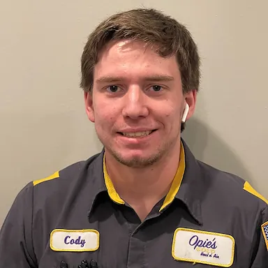 Opie's Gold Lead Installer